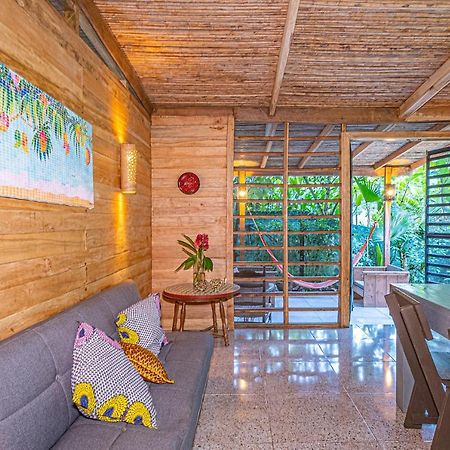 Villa Casa La Colmena Cahuita Exterior foto
