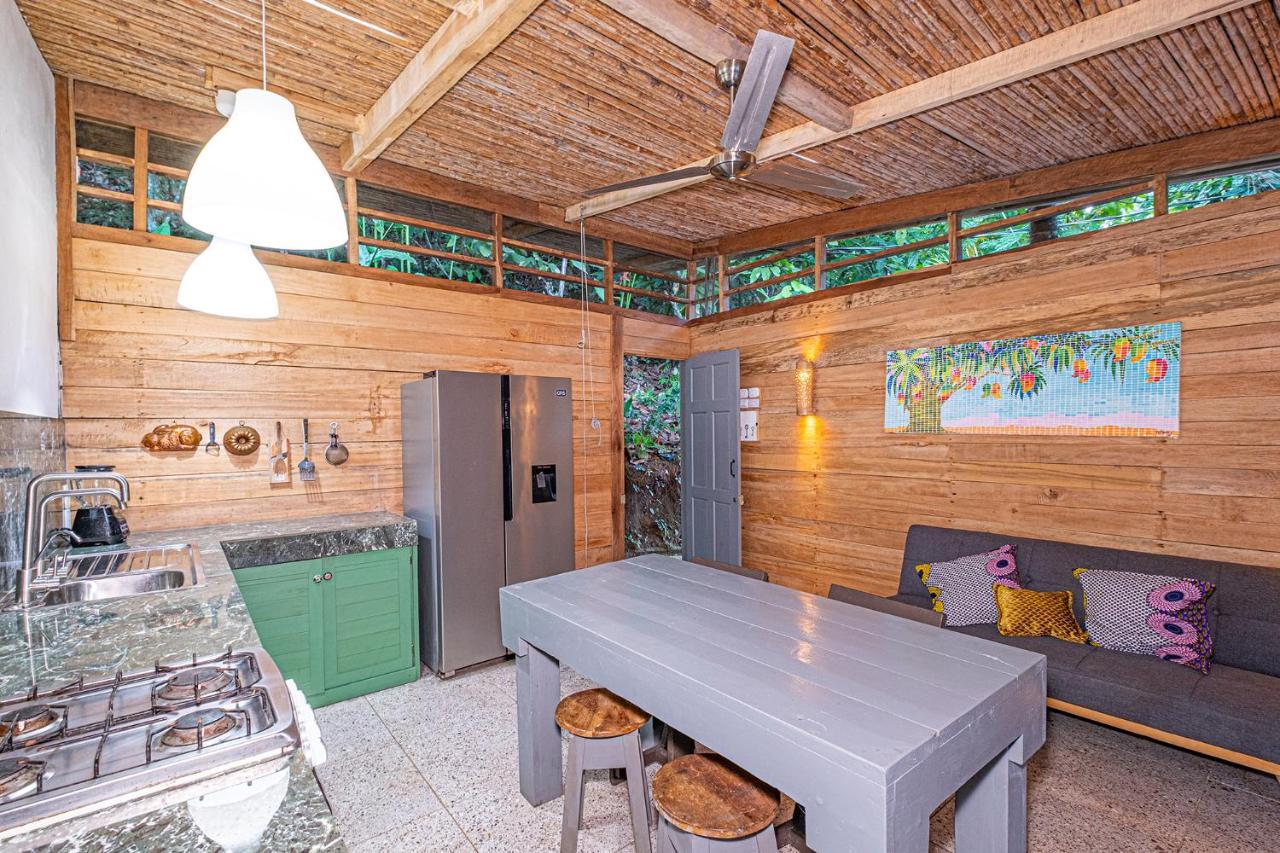 Villa Casa La Colmena Cahuita Exterior foto